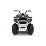 Elektrická Štvorkolka - Robust 01 - biela